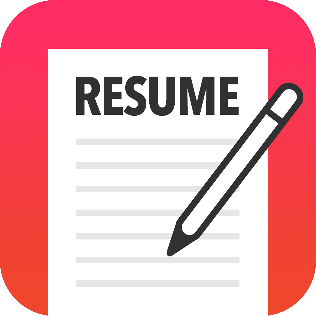 Resume Icon